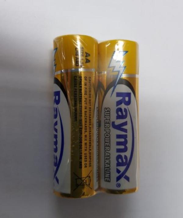 건전지(알칼리·망간 전지(L)) LR6-AA-ALKALINE BATTERY
