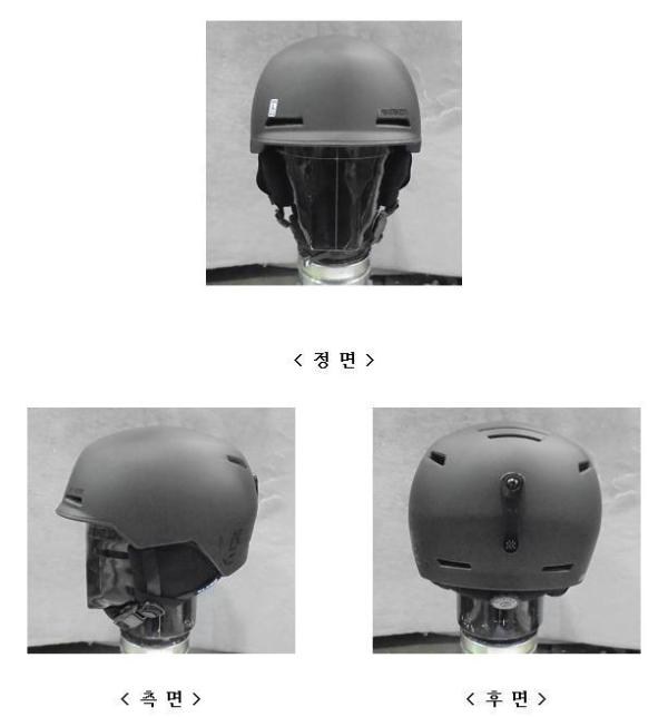 운동용안전모 CLARK