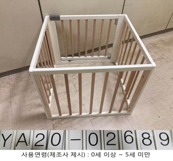완구 꿈비 변신 원목 베이비룸