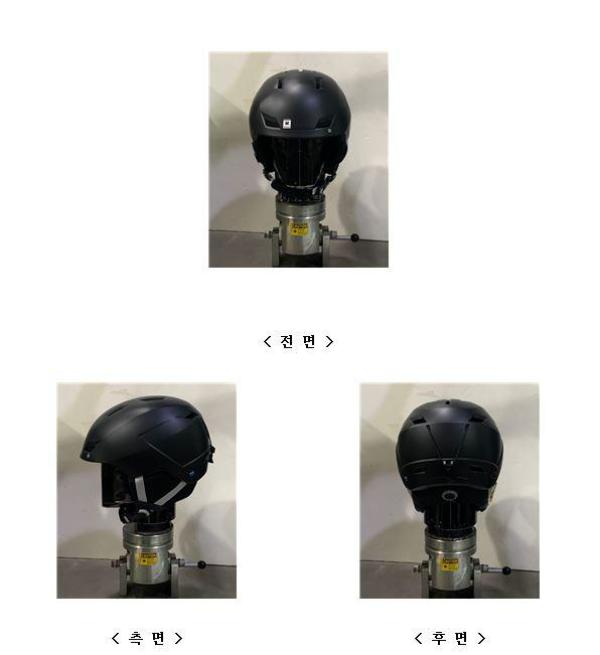운동용안전모 ICON