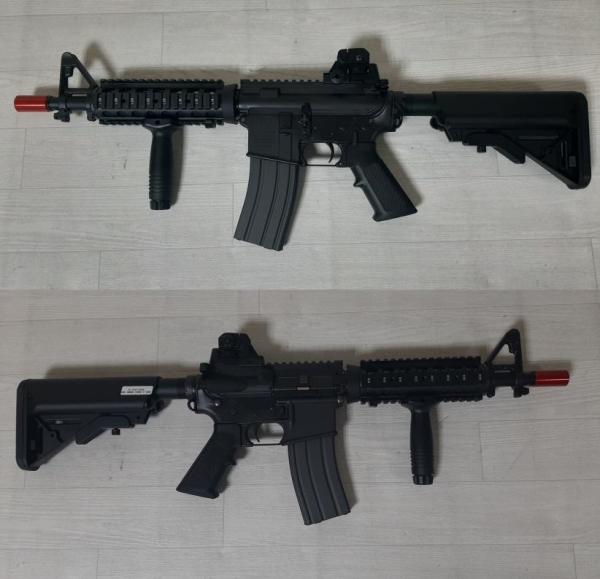 비비탄총 CQBR BLOCK1