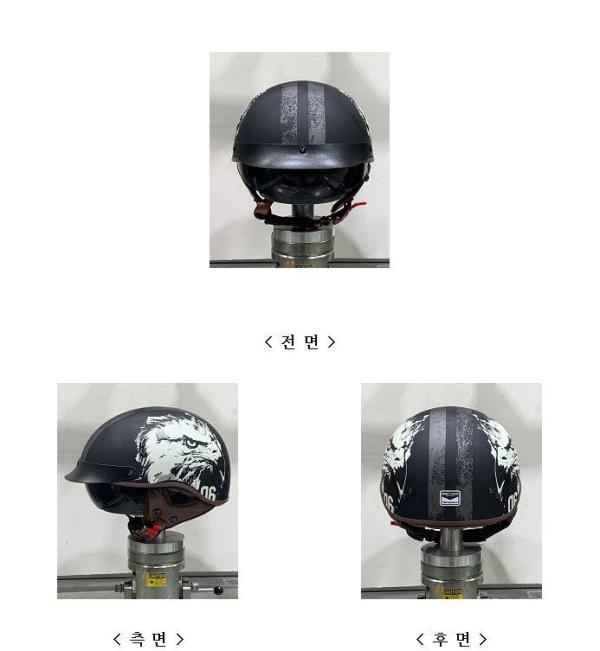 승차용안전모 F02-0102-CF00000
