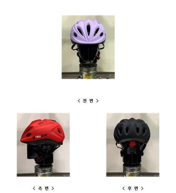 운동용안전모 NS-001