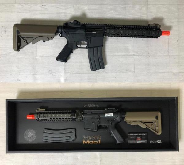비비탄총 MK18 MOD.1