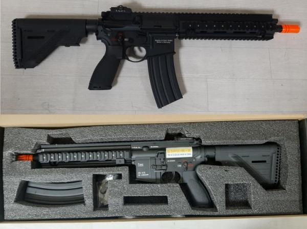비비탄총 M4MK16MLOK(EC-634-1)