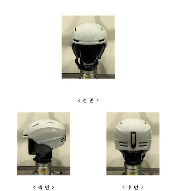 운동용안전모 SH-02