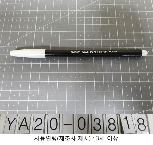 학용품 컴퓨터용사인펜