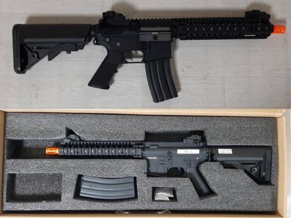 비비탄총 MK18