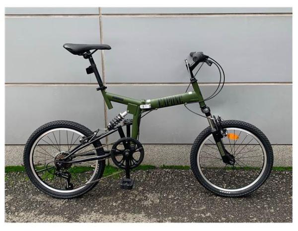 이륜자전거 DENZEL ST FOLDING DS