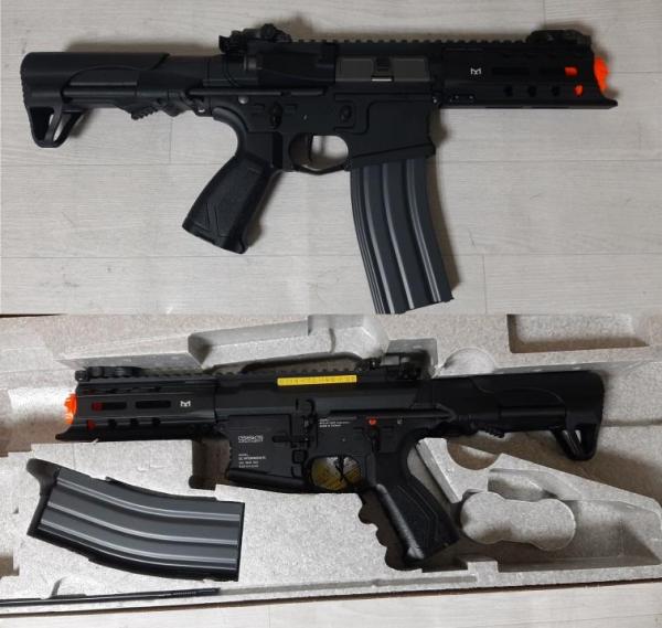 비비탄총 ARP 556