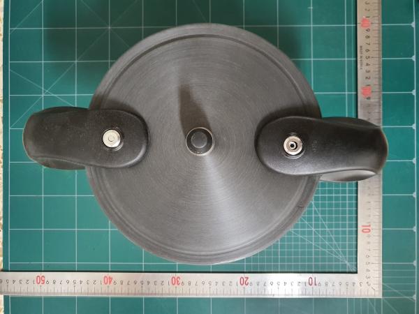 가정용 압력냄비 및 압력솥(압력솥) Aluminum pressure cooker(YPC-80)