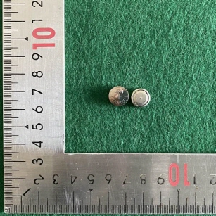 건전지(알칼리·망간 전지) cell Button