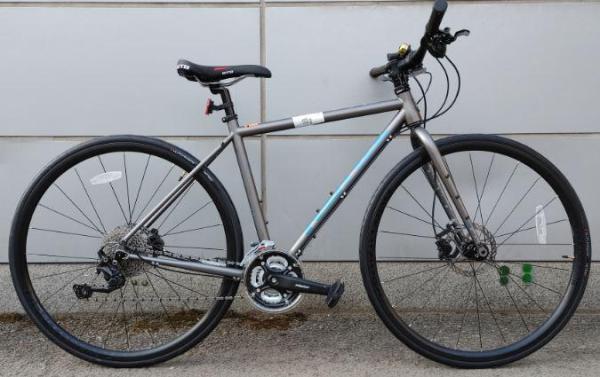 이륜자전거 Kona bike Rove