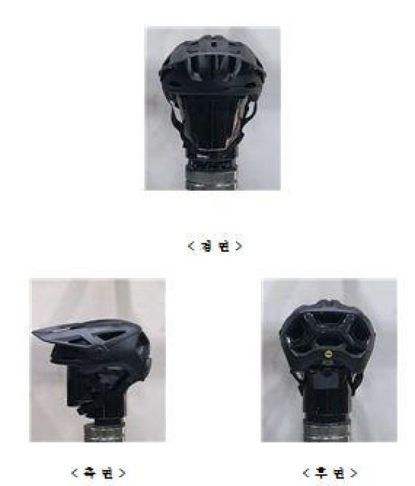 운동용안전모 Helmet Stego plus