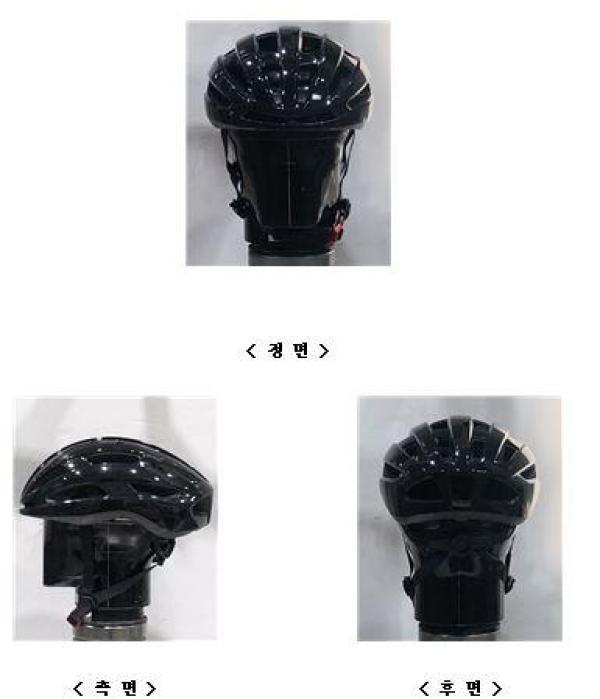 운동용안전모 F-385