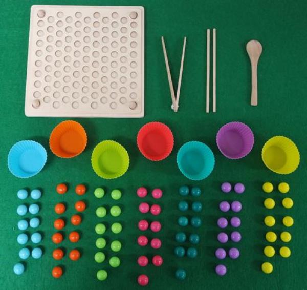 완구 SP-BEAD HOLDER TOYS