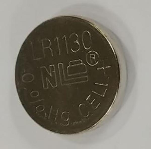 건전지(알칼리·망간 전지(L)) LR1130
