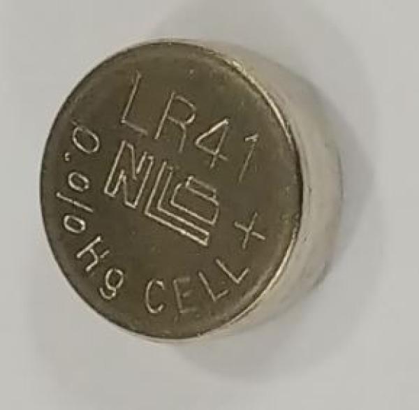 건전지(알칼리·망간 전지(L)) ALKALINE ZINC-MANGANESE DIOXIDE MERCURY-FREE BUTTON CELL