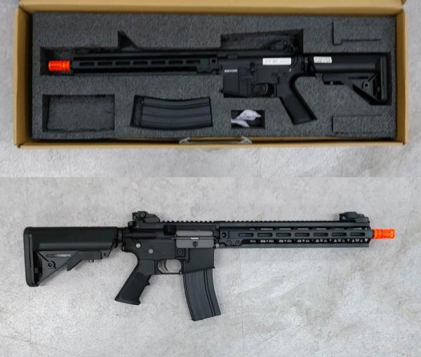 비비탄총 SR16-MK8 13"