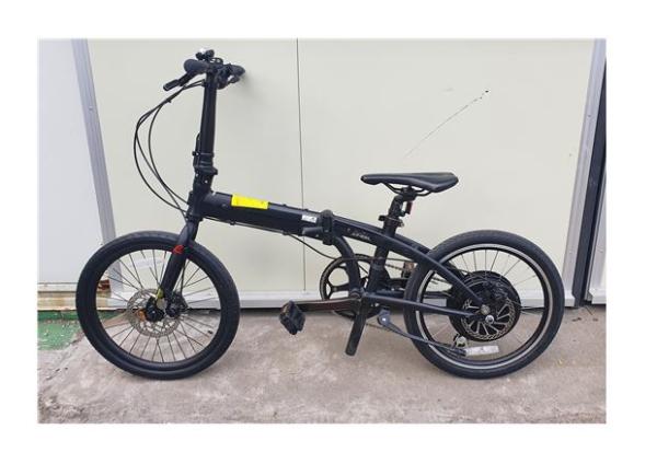이륜자전거(전기자전거) RUNWHEEL