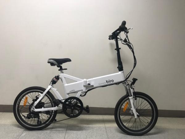 이륜자전거(전기) LEEF8320