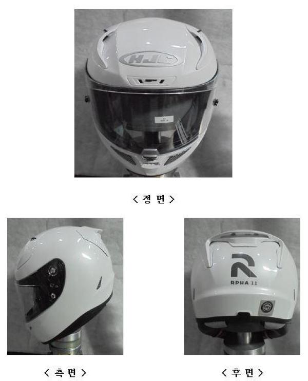 승차용안전모 RPHA 11