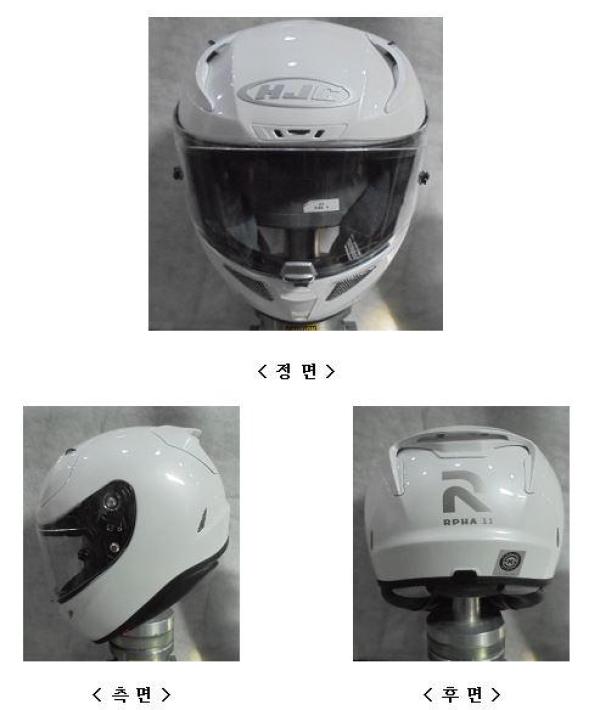 승차용안전모 RPHA 11