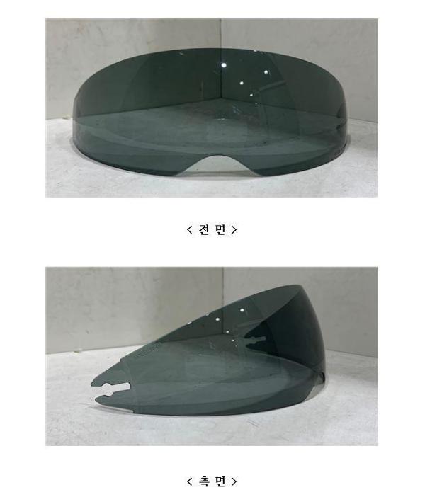 승차용안전모 IS-08