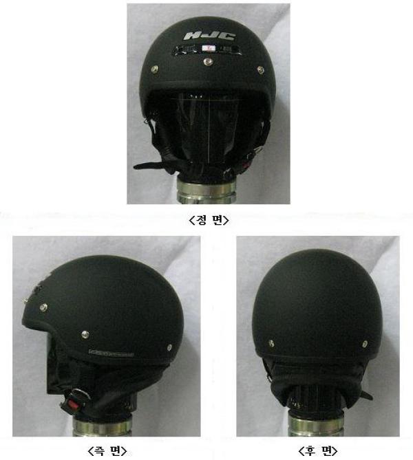 승차용안전모 CL-2