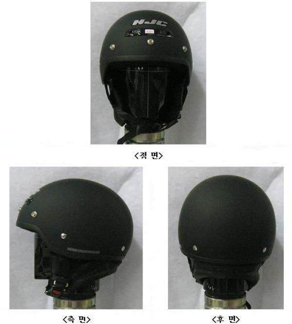 승차용안전모 CL-2