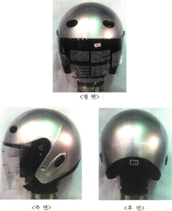 승차용안전모 CL-33