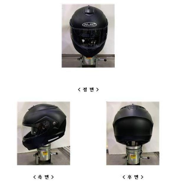 승차용안전모 C91