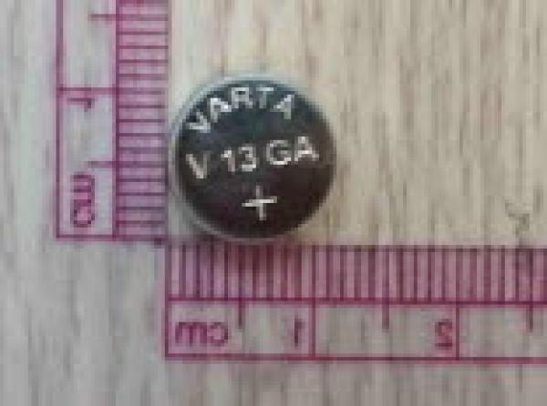 건전지(알칼리·망간 전지(L)) V13 GA MF
