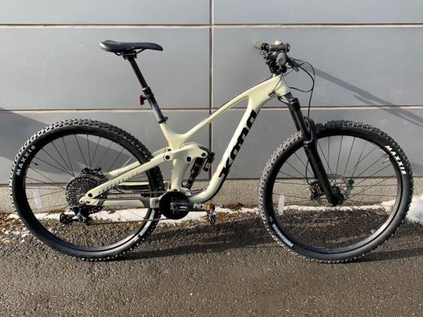 이륜자전거 Kona bike Process