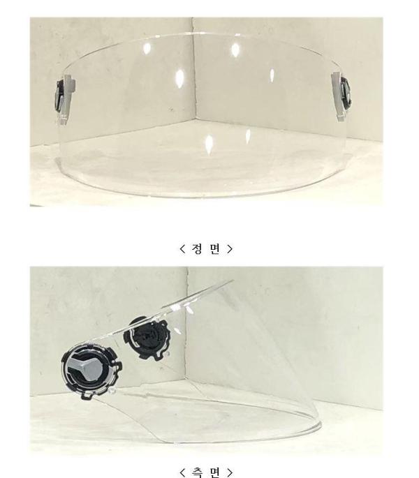 승차용안전모 IK-100S