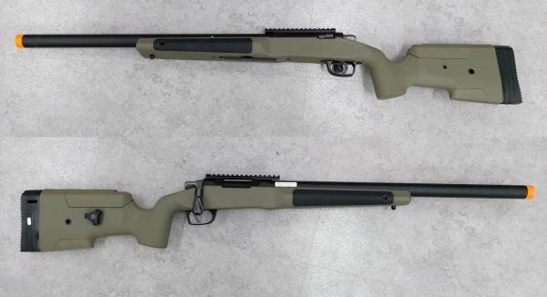 비비탄총 MLC-338