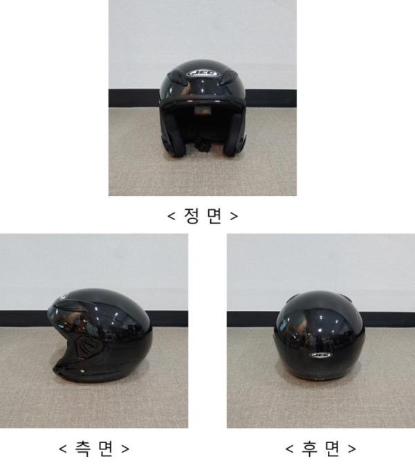 승차용안전모 Jenesis