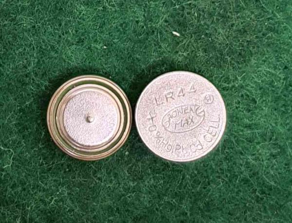 건전지(알칼리·망간 전지) Alkaline Button Cell