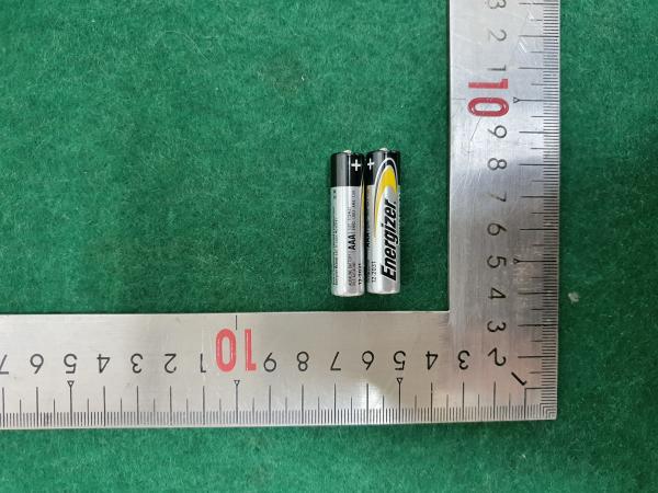 건전지(알칼리·망간 전지) Energizer Industrial EN92 AAA