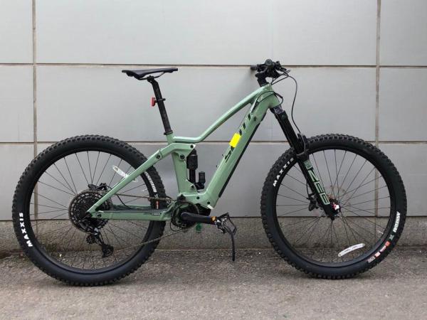 이륜자전거 Ransom eRIDE
