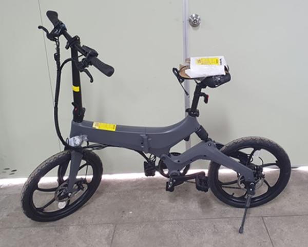 이륜자전거(전기용) MY MOBILITY S9