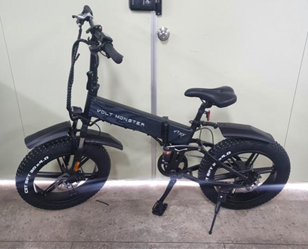 이륜자전거(전기) VT700
