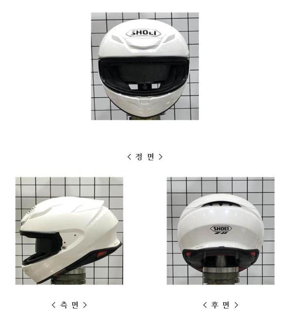승차용안전모 Z-8