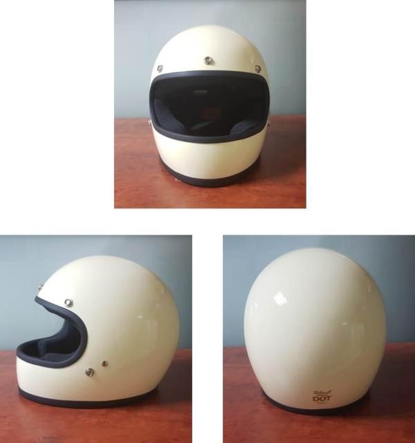 승차용안전모 Gringo Helmet