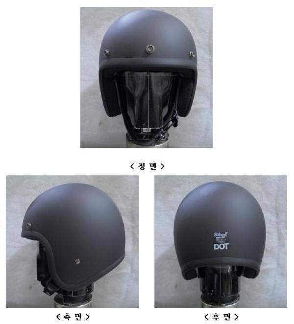 승차용안전모 Bonanza Helmet
