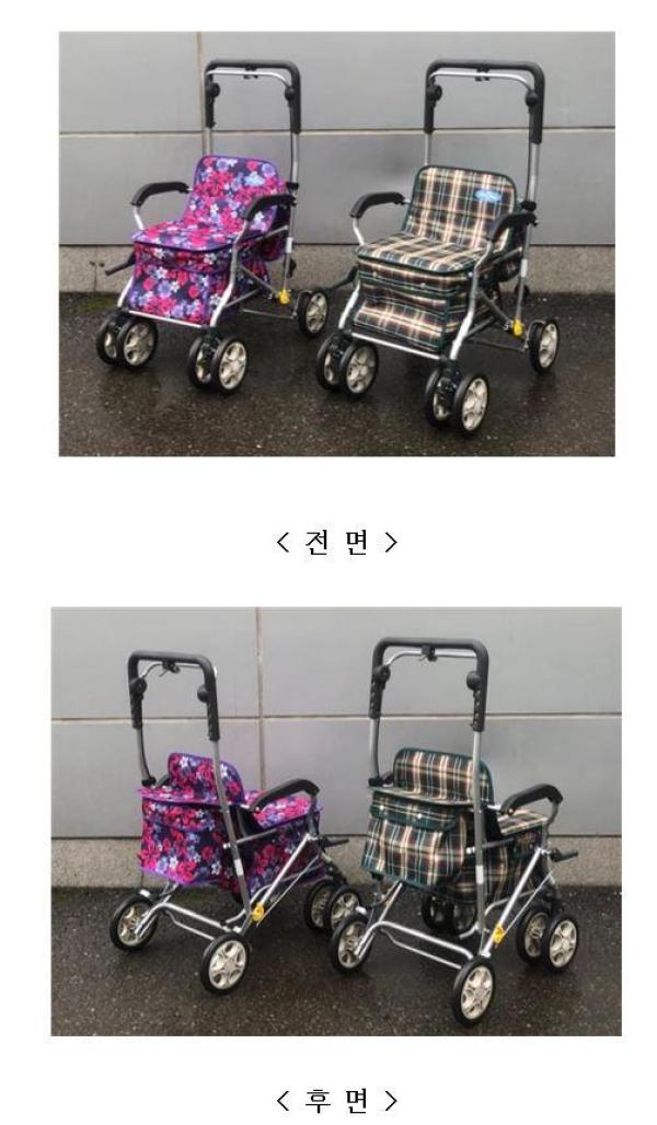 고령자용보행보조차 동행(SK-130)