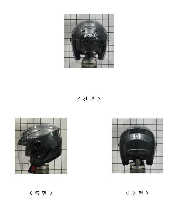 승차용안전모 HOF-05