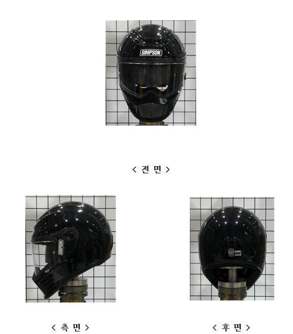 승차용안전모 SPEED BANDIT