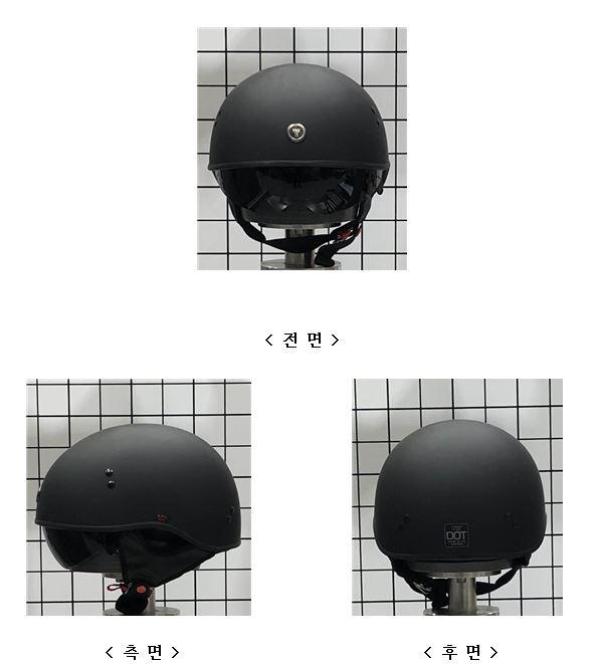 승차용안전모 T-55