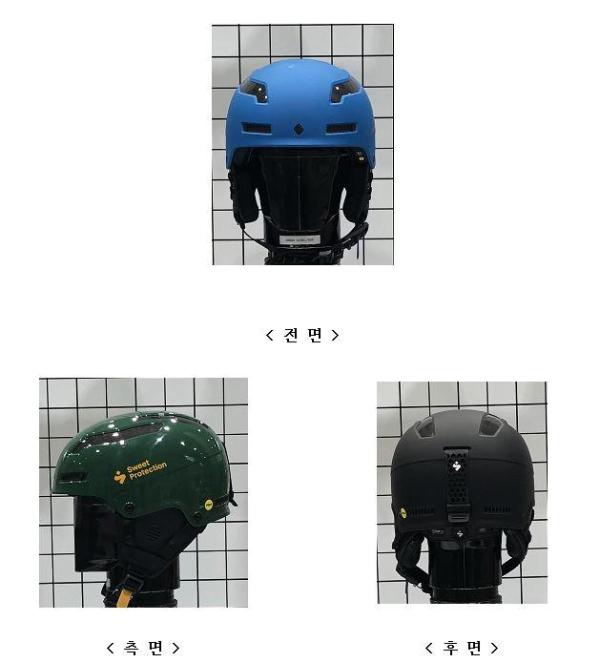 운동용안전모 TROOPER 2Vi MIPS HELMET